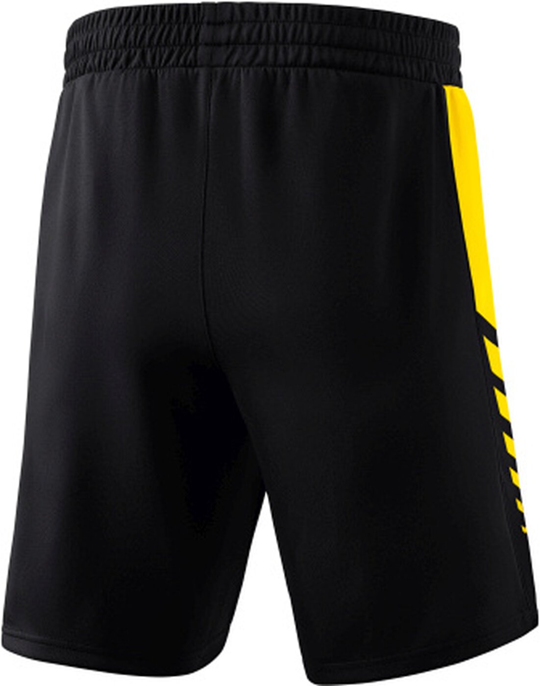 SIX WINGS shorts without inner slip 950140 black/yellow 950140 black/yellow Bild 2