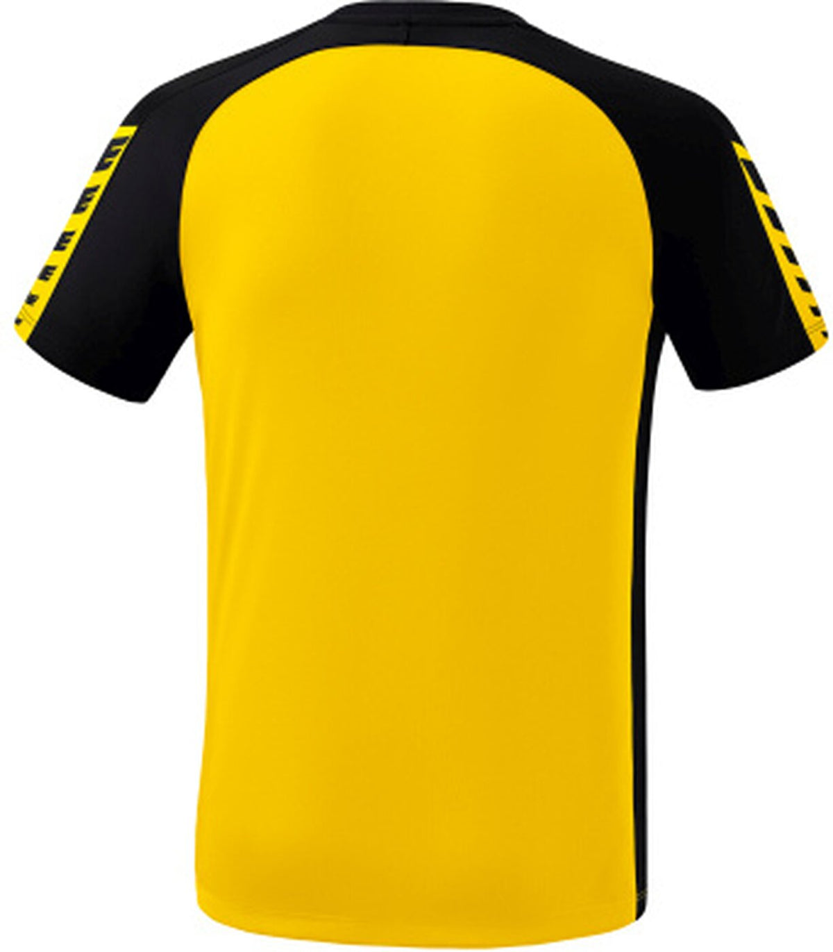 SIX WINGS t-shirt function 140950 yellow/black 140950 yellow/black Bild 2