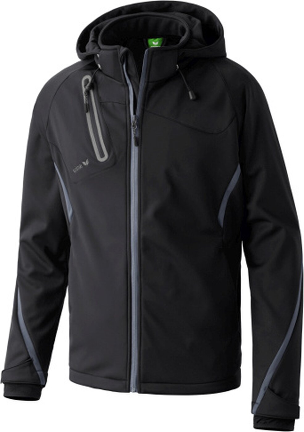 softshell jacket FUNCTION 950820 black/anthrazit 950820 black/anthrazit Bild 1