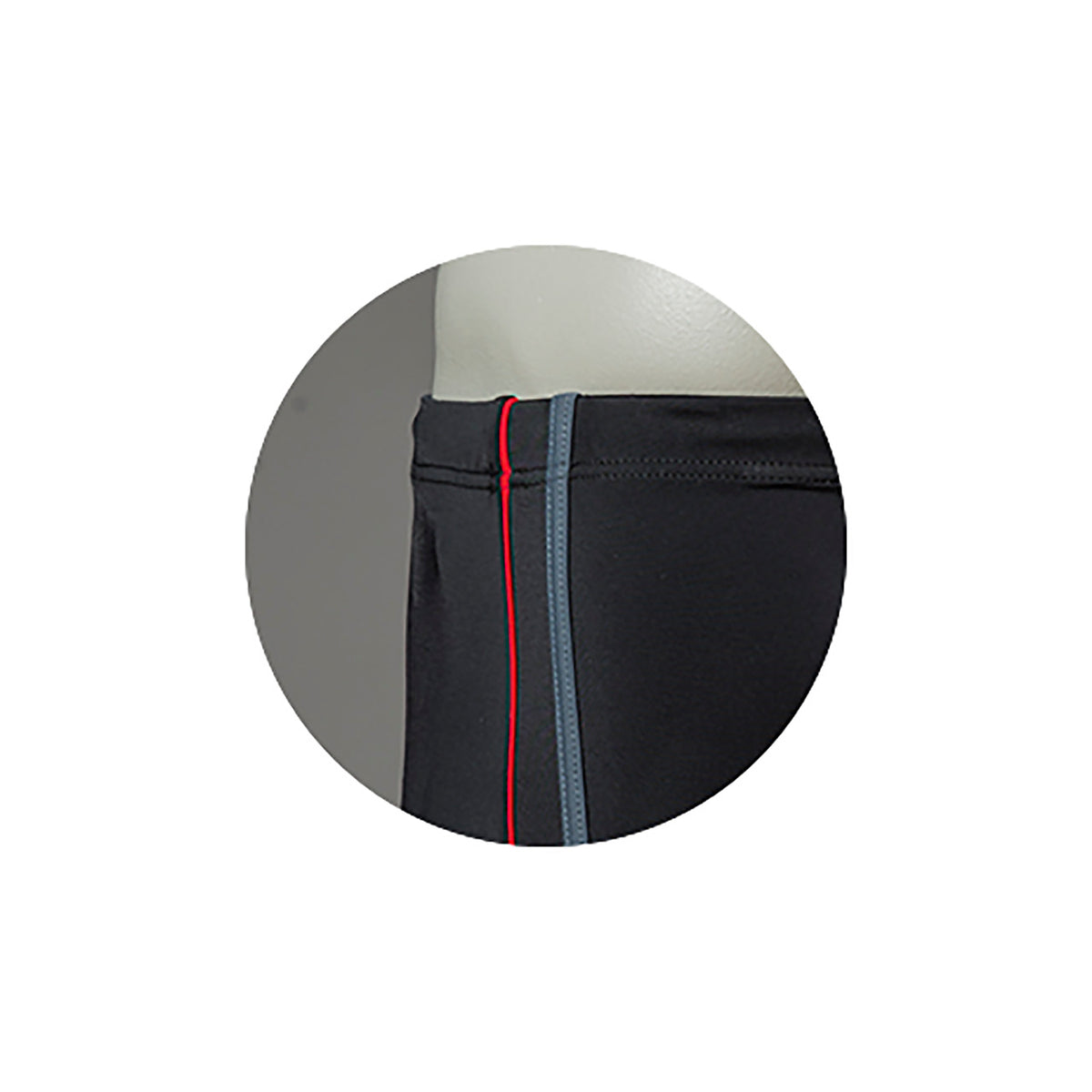 Herren Badehose 20 schwarz Bild 3