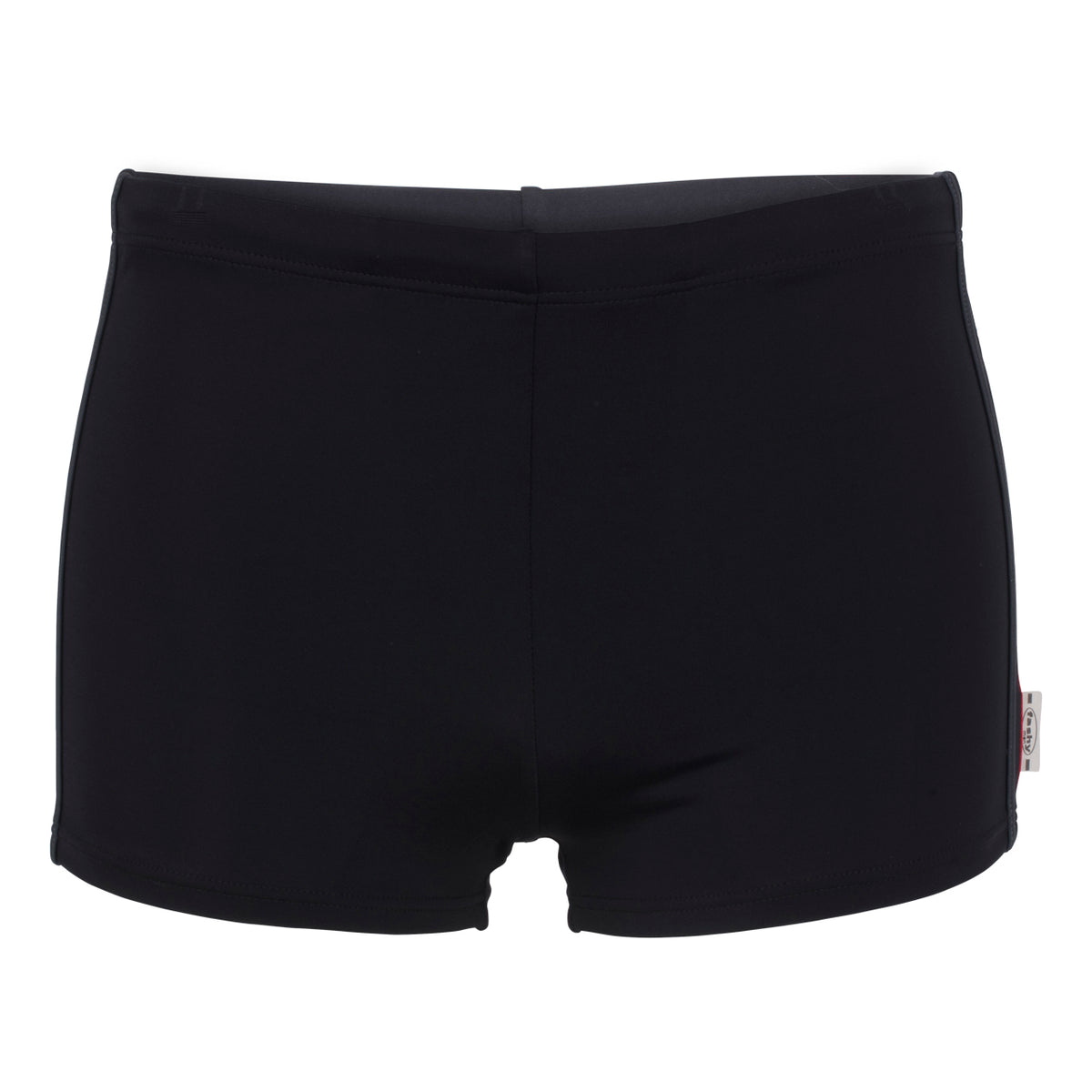 Herren Badehose 20 schwarz Bild 4