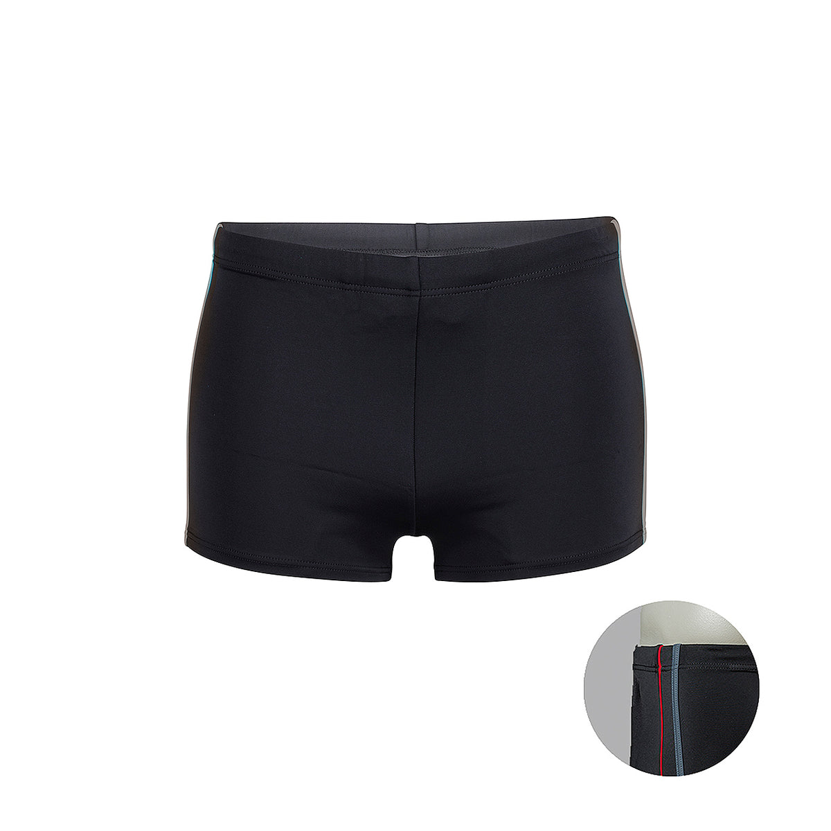 Herren Badehose 20 schwarz Bild 7