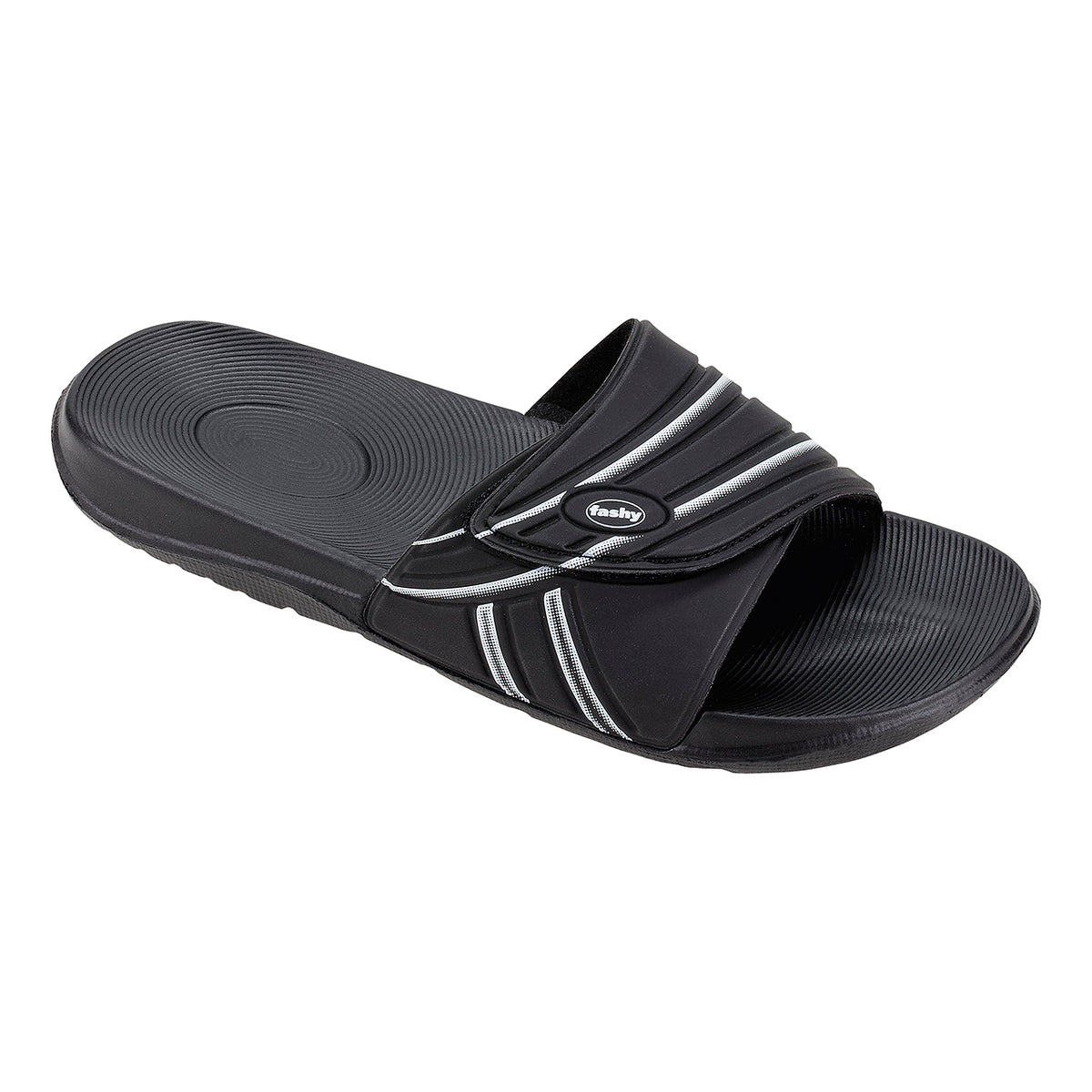 Pantolette Active 20 schwarz Bild 1