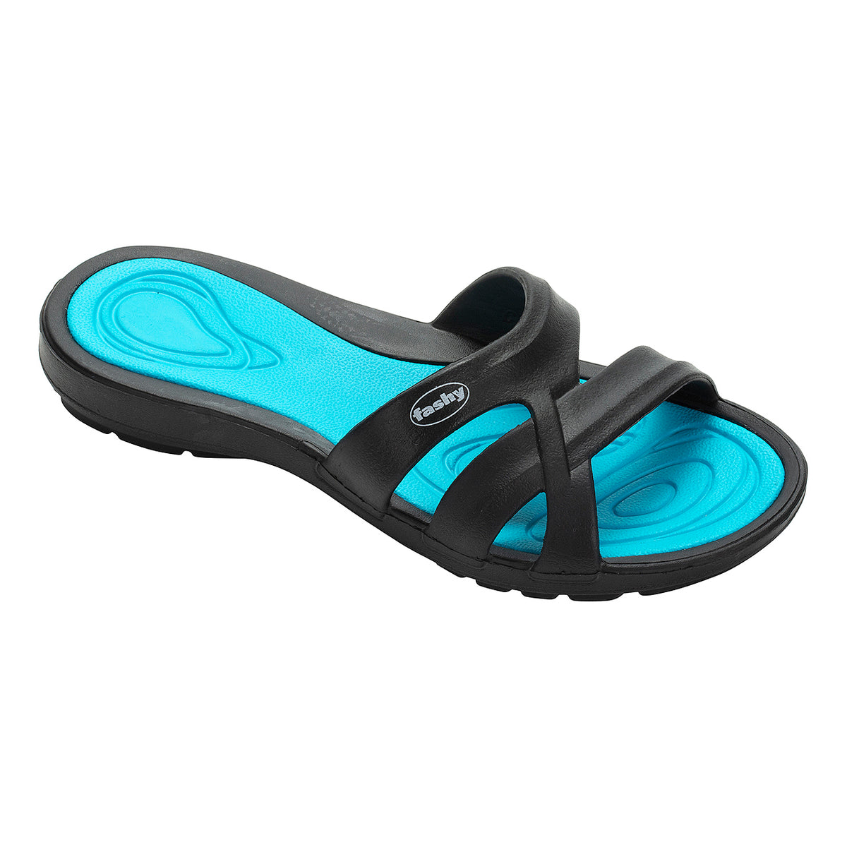 Pantolette Mayfield 52 türkis Bild 2