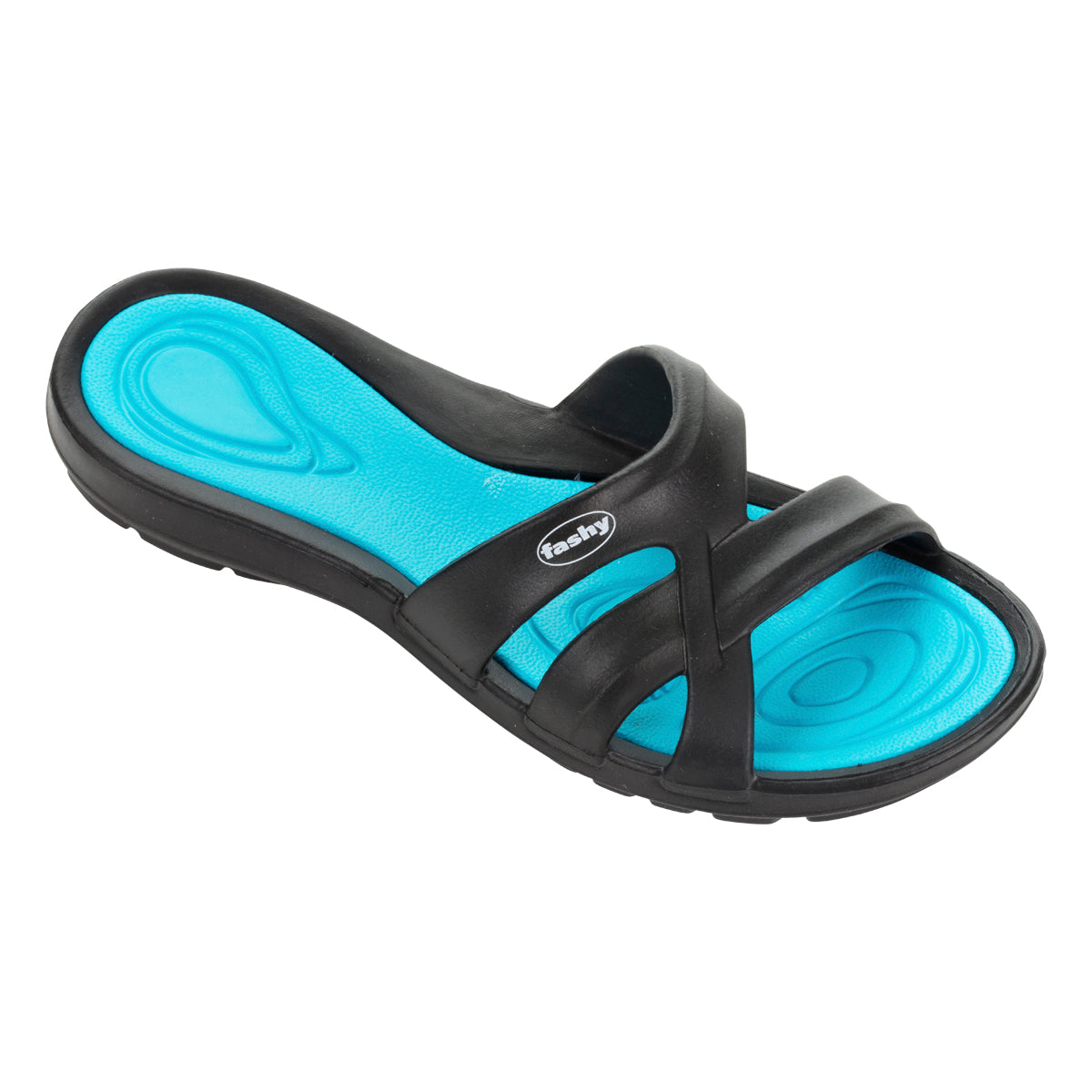 Pantolette Mayfield 52 türkis Bild 5