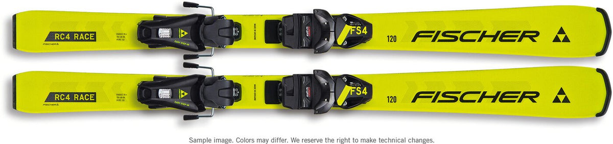 RC4 RACE JR (70-120) JRS + FS 4 CA 000 000 Bild 1