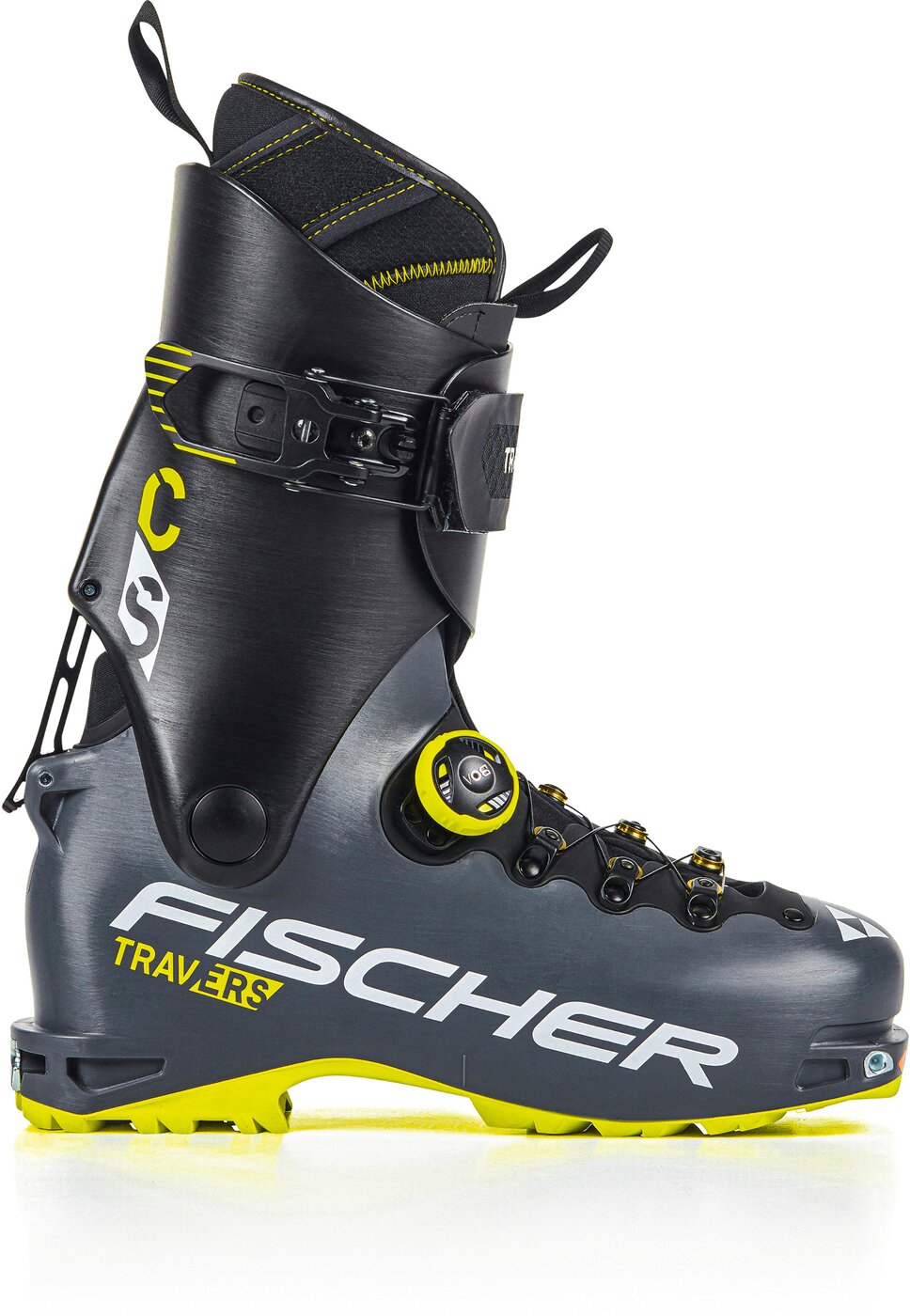 TRAVERS CS YELLOW - GREY/BLACK 000 - Bild 1