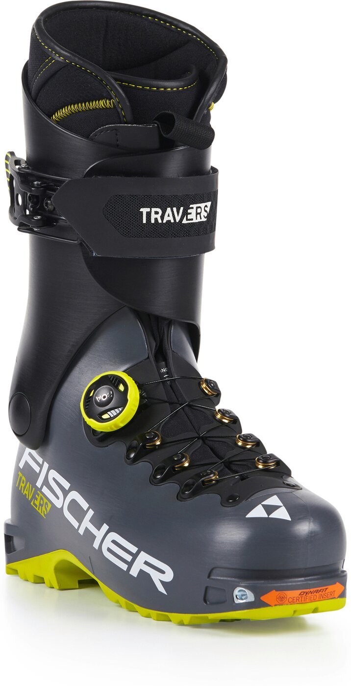 TRAVERS CS YELLOW - GREY/BLACK 000 - Bild 3