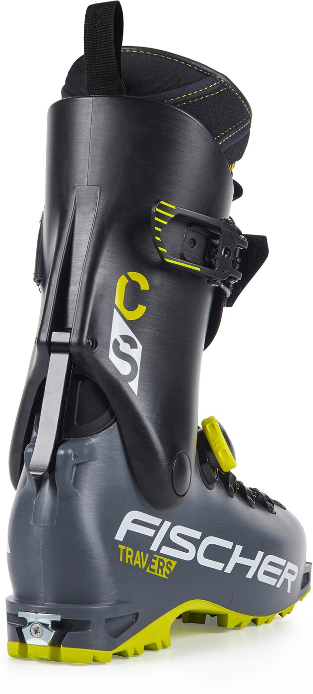 TRAVERS CS YELLOW - GREY/BLACK 000 - Bild 4