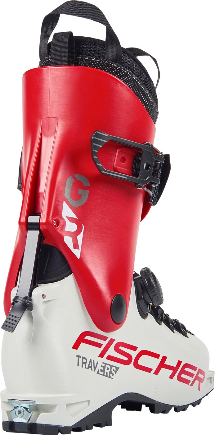 TRAVERS GR WHITE/RED 000 - Bild 3