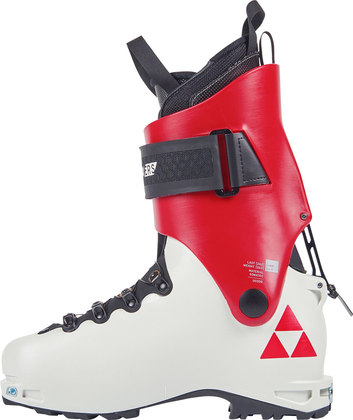 TRAVERS GR WHITE/RED 000 - Bild 4