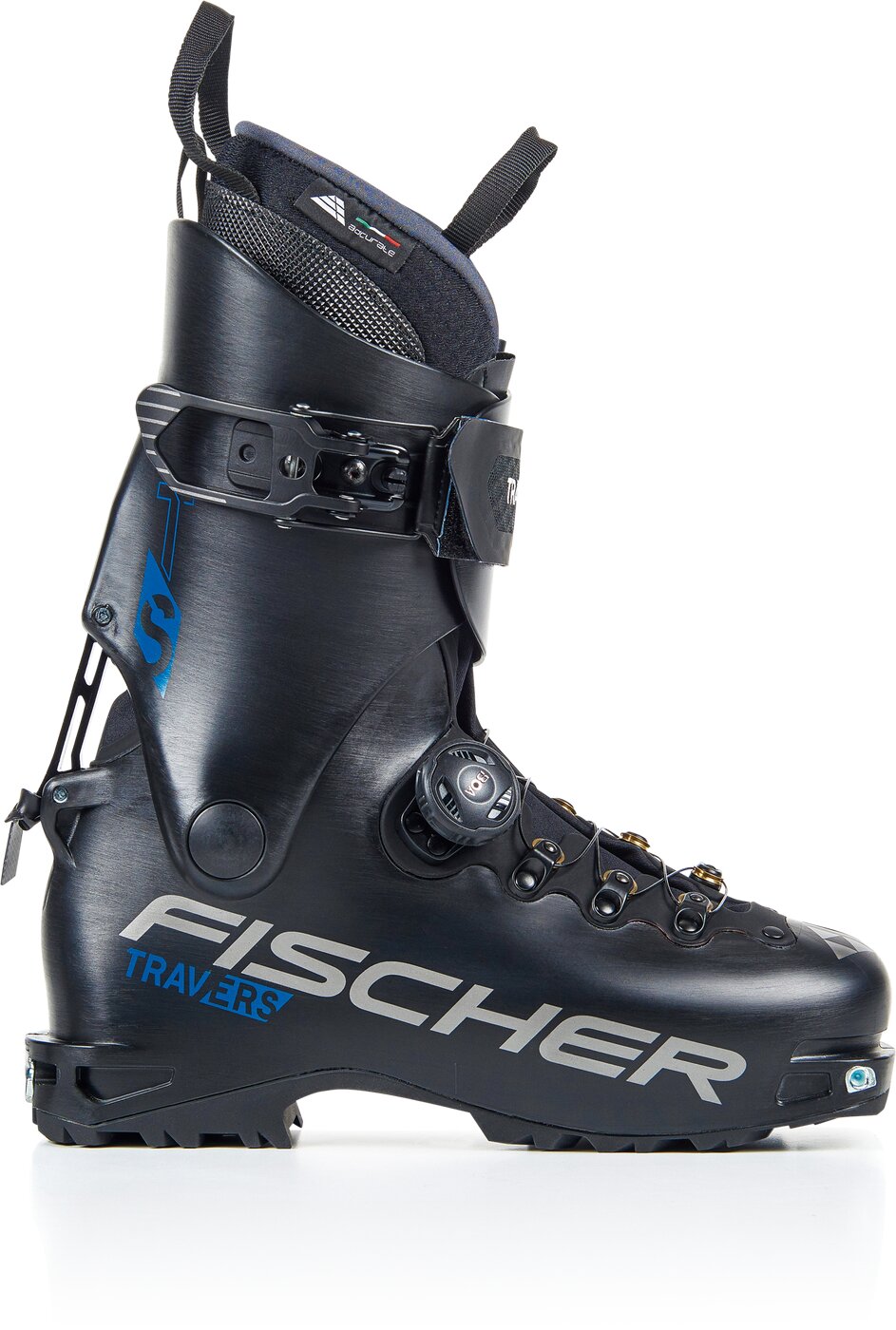 TRAVERS TS BLACK/BLACK 000 - Bild 1