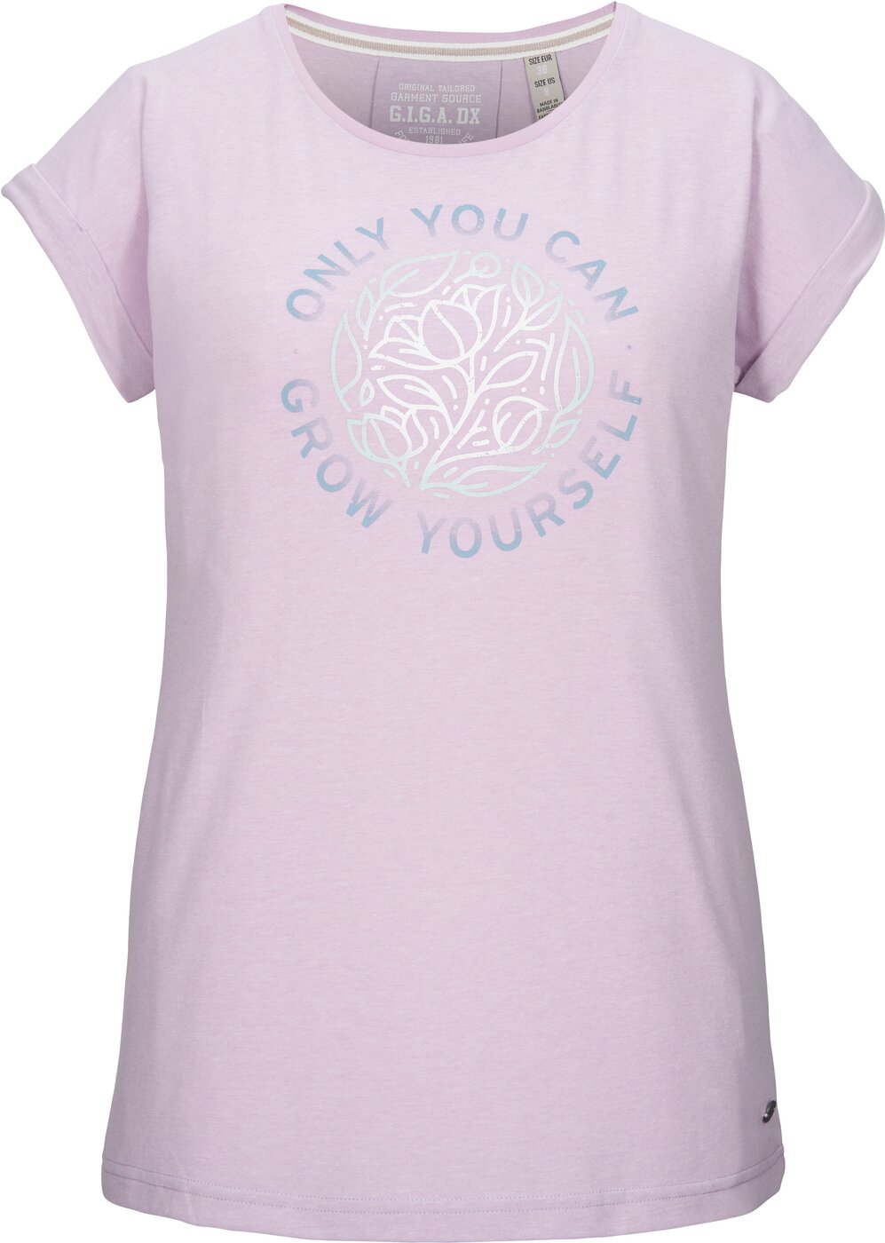 GS 40 WMN TSHRT helllavendel helllavendel Bild 1
