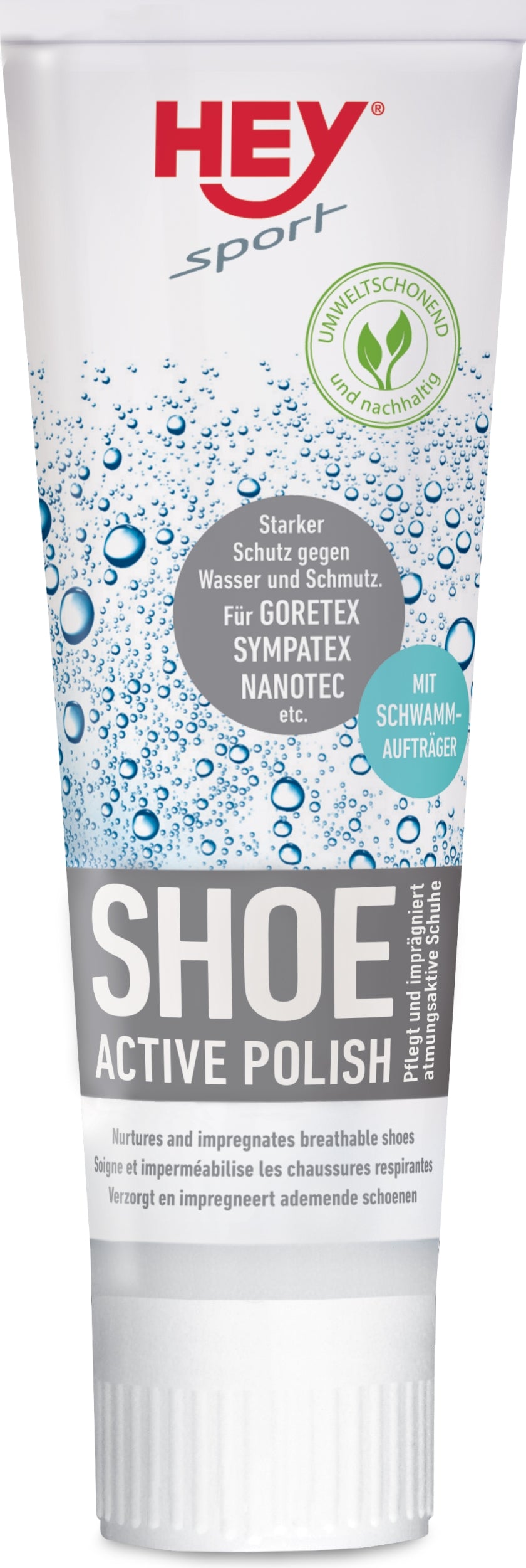 HEY SPORT Active-Polish 75 ml farbl 001 farblos Bild 1