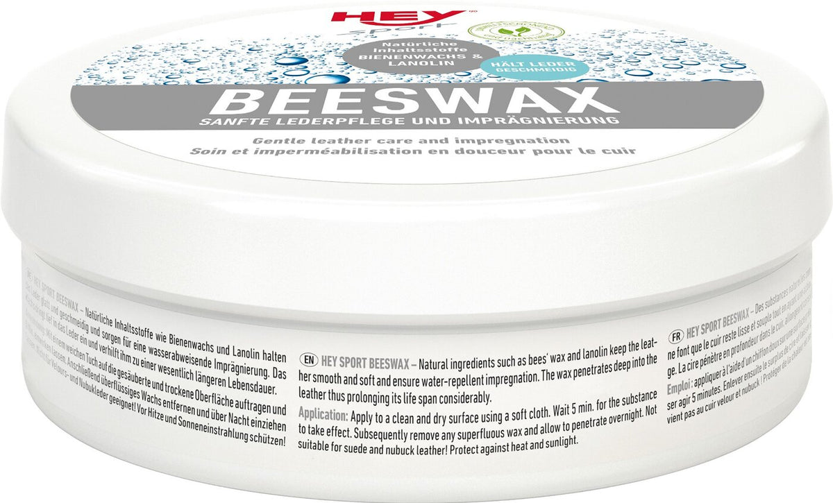 HEY SPORT Beeswax Proof 150 ml 001 - Bild 1
