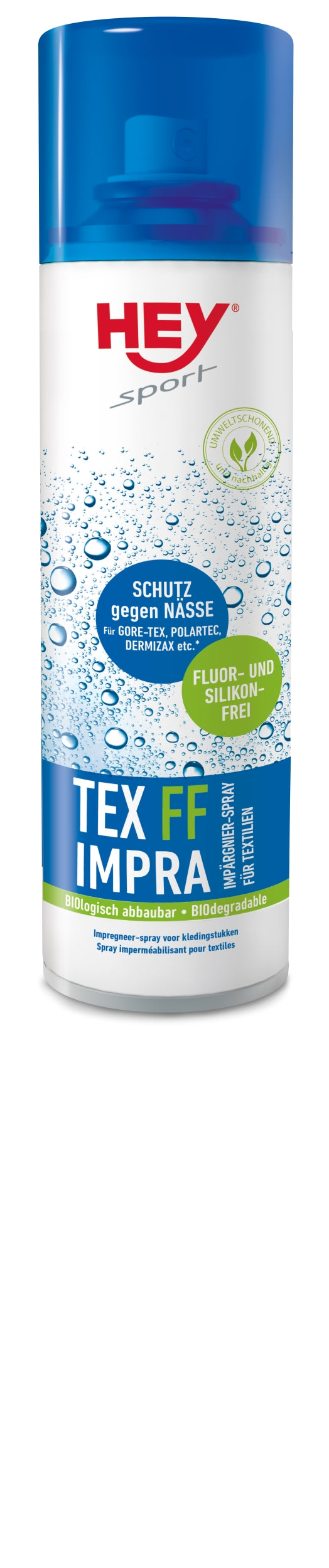 HEY SPORT Tex FF Impra Spray 200 ml 000 - Bild 1