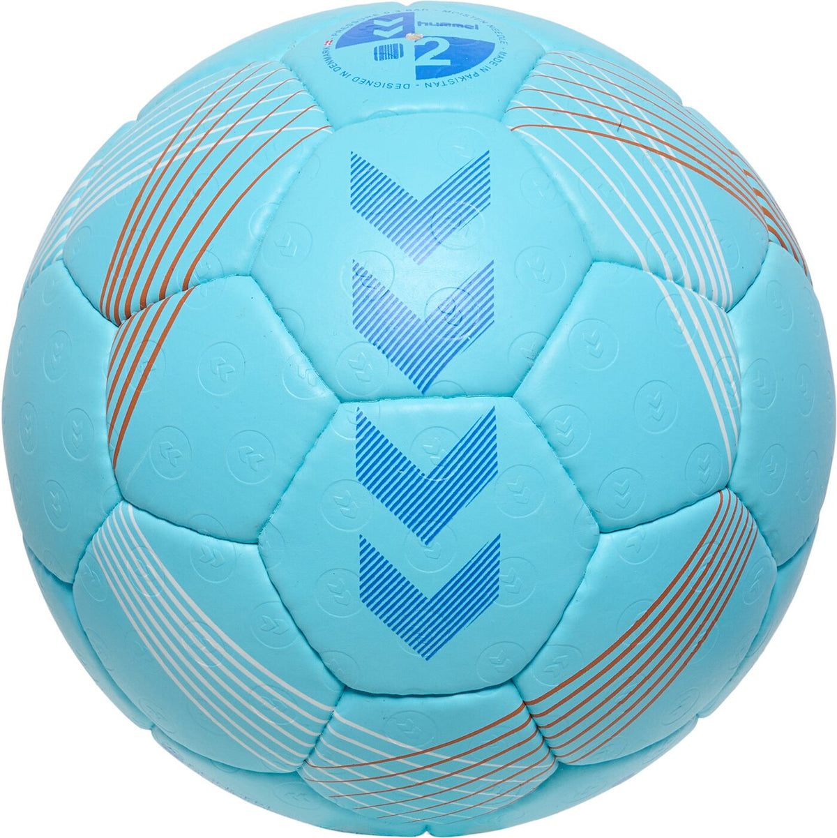 CONCEPT HB 7260 BLUE/ORANGE/WHITE Bild 2