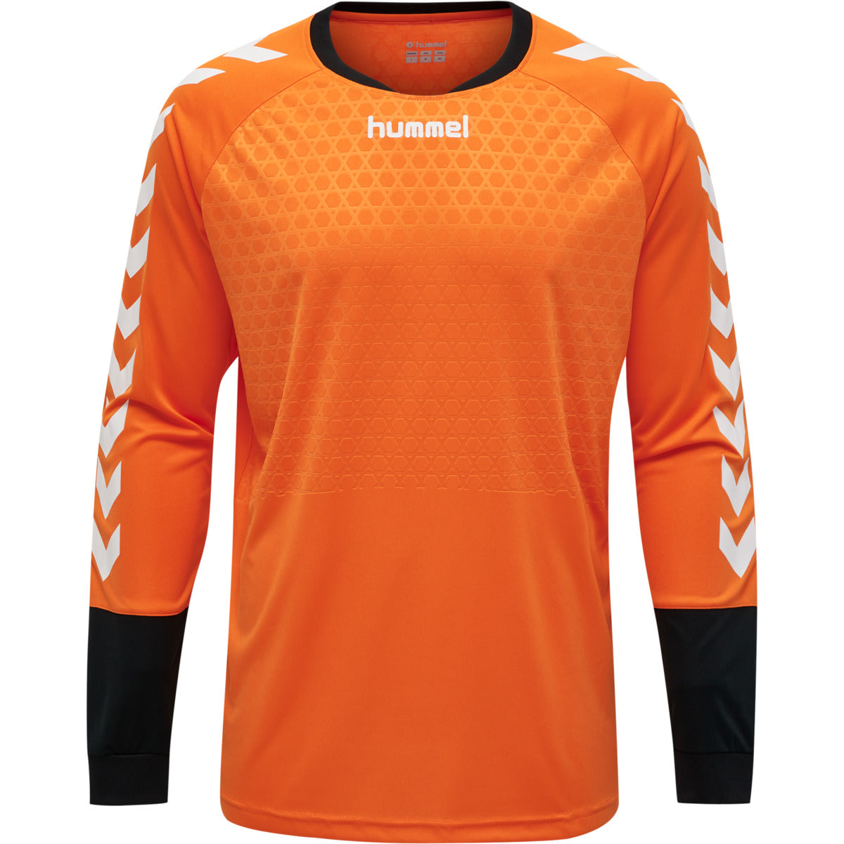 ESSENTIAL GK JERSEY 5006 TANGERINE Bild 3