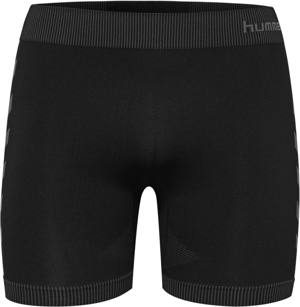 HUMMEL FIRST SEAMLESS KIDS SHORT TI 2001 BLACK Bild 1