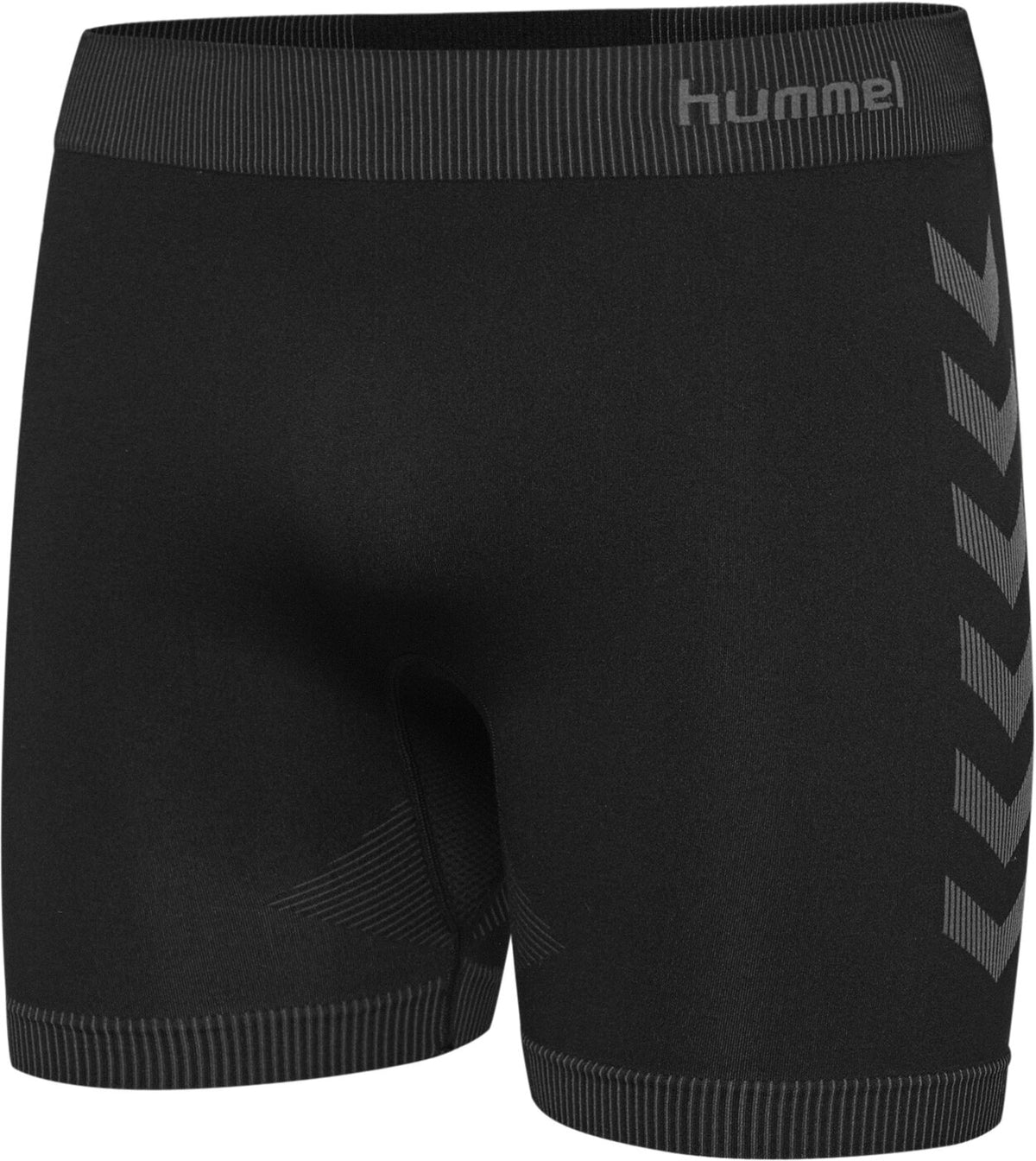 HUMMEL FIRST SEAMLESS KIDS SHORT TI 2001 BLACK Bild 3