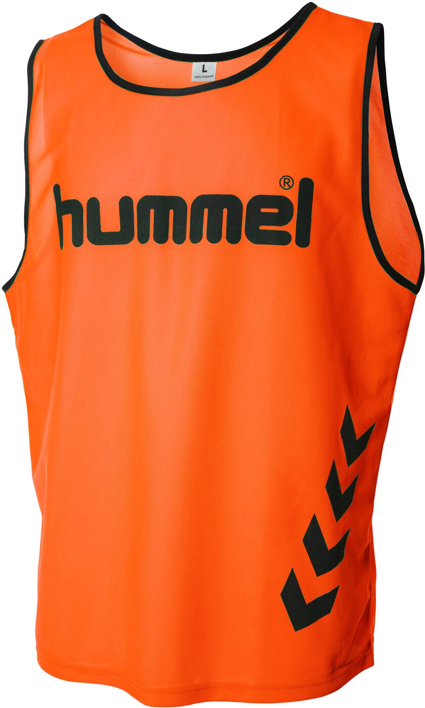 FUNDAMENTAL TRAINING BIB 5179 NEON ORANGE Bild 1