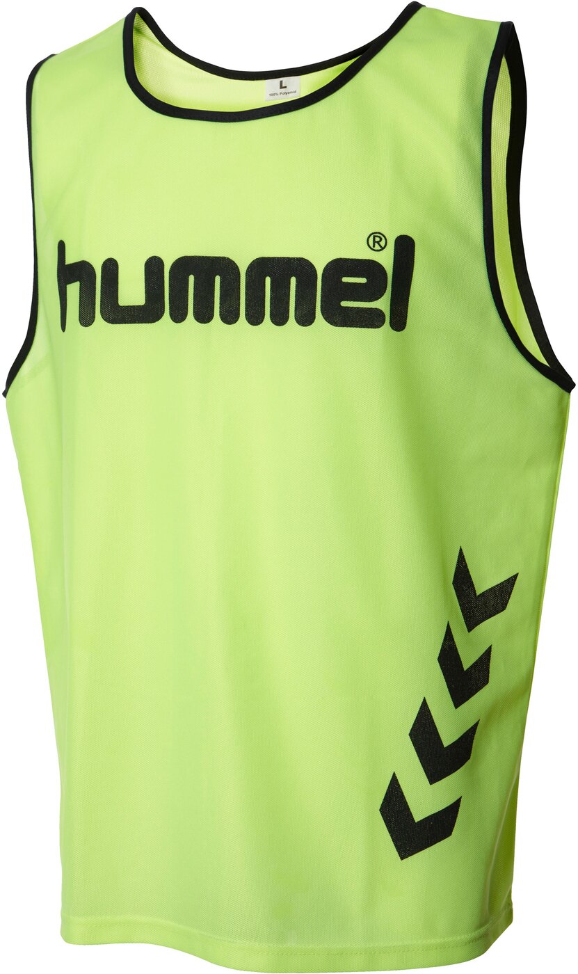 FUNDAMENTAL TRAINING BIB 5009 NEON YELLOW Bild 1