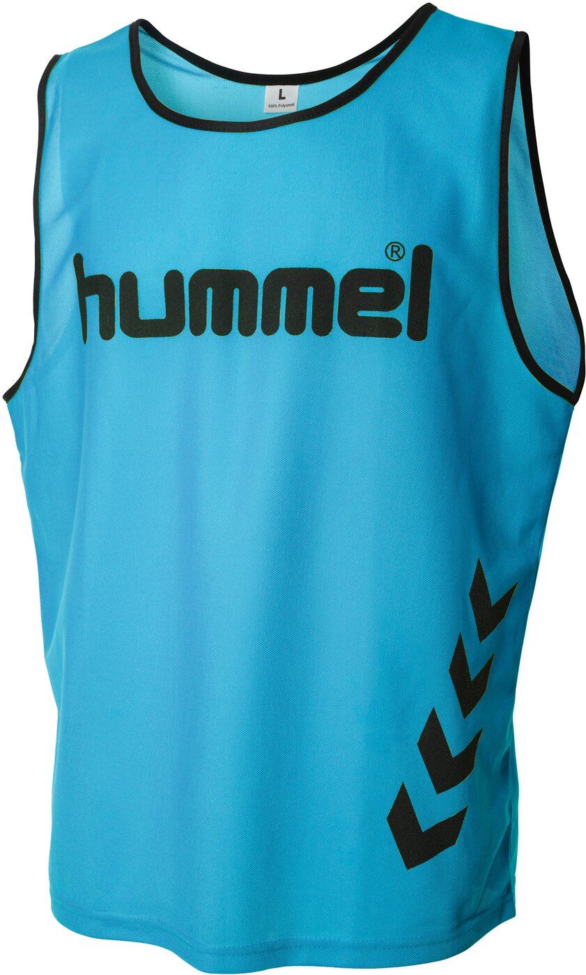 FUNDAMENTAL TRAINING BIB 7649 NEON BLUE Bild 1