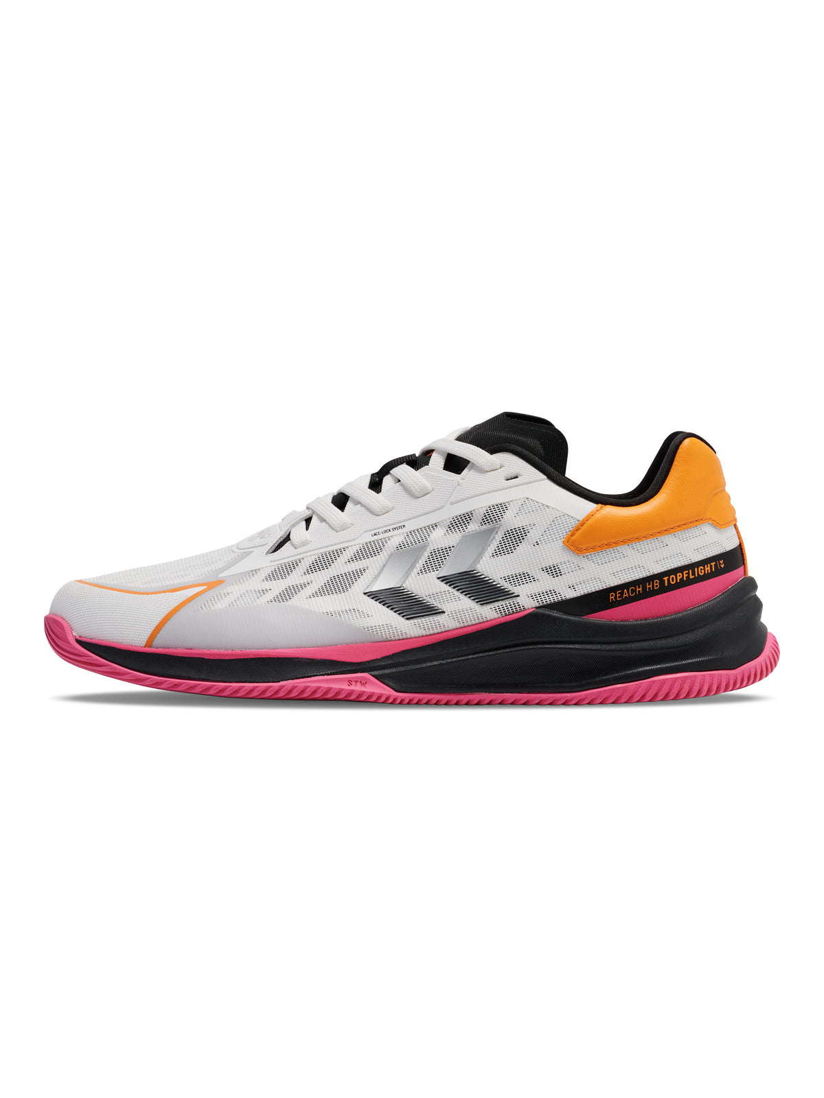 HB TOPFLIGHT PRO WHITE/MULTICOLOR WHITE/MULTICOLOR Bild 1