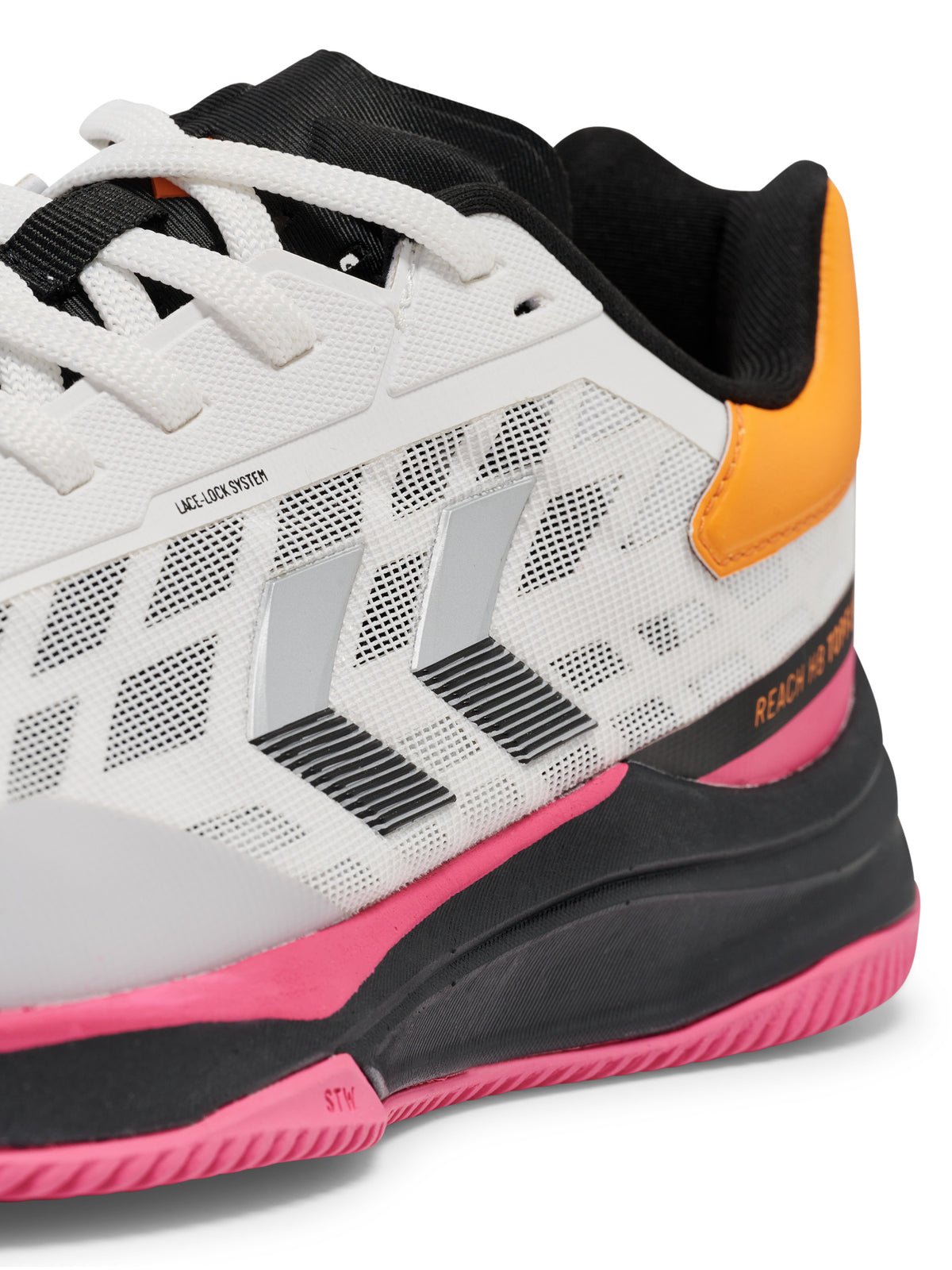 HB TOPFLIGHT PRO WHITE/MULTICOLOR WHITE/MULTICOLOR Bild 3