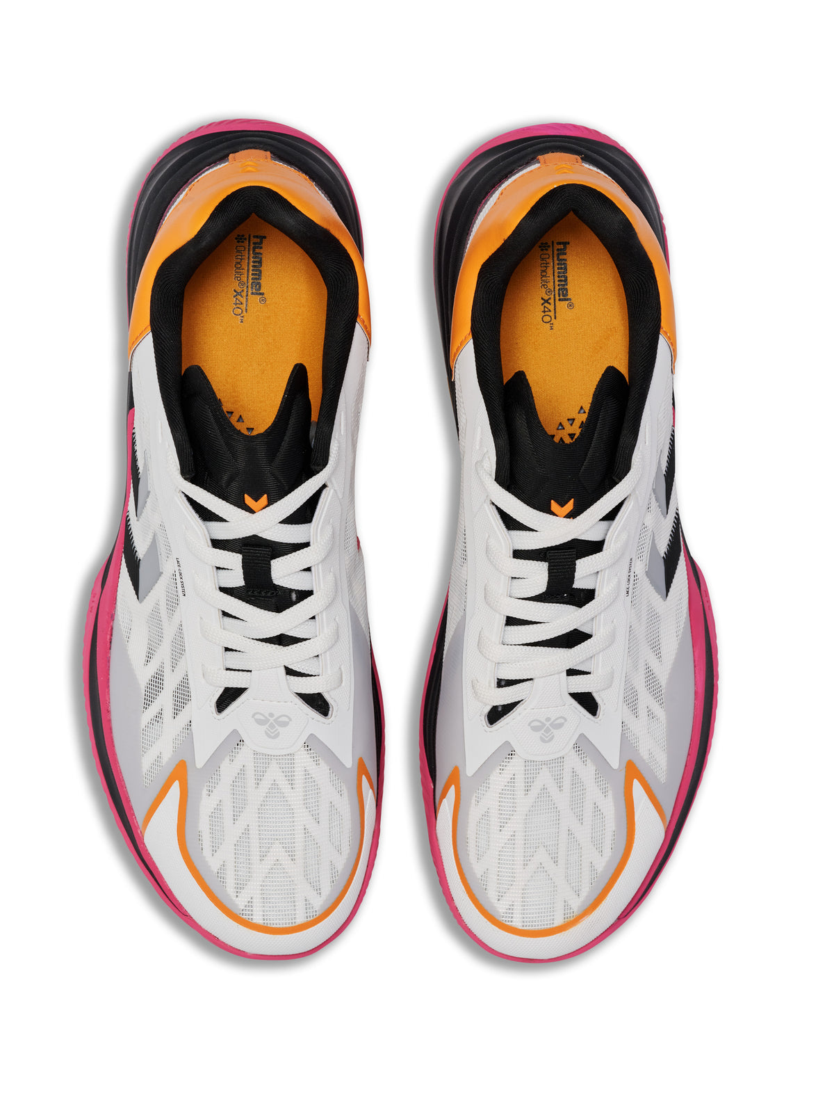 HB TOPFLIGHT PRO WHITE/MULTICOLOR WHITE/MULTICOLOR Bild 6