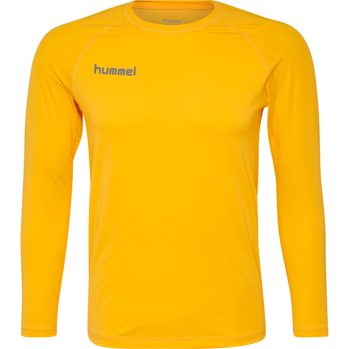 HML FIRST PERFORMANCE KIDS JERSEY L 5001 SPORTS YELLOW Bild 3