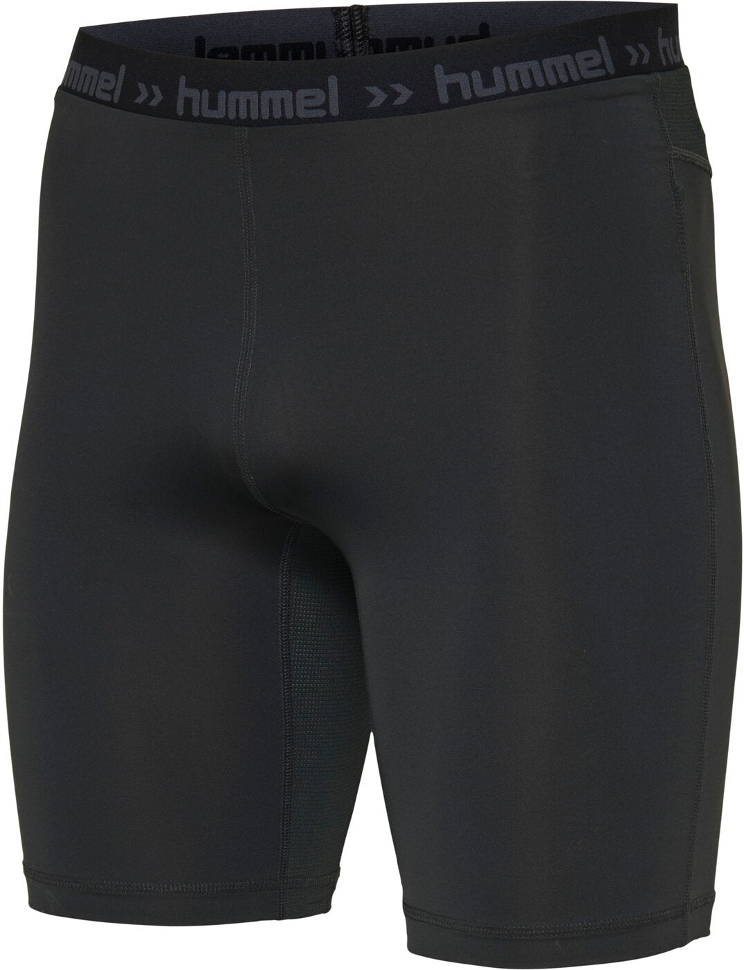 HML FIRST PERFORMANCE KIDS TIGHT SH 2001 BLACK Bild 3