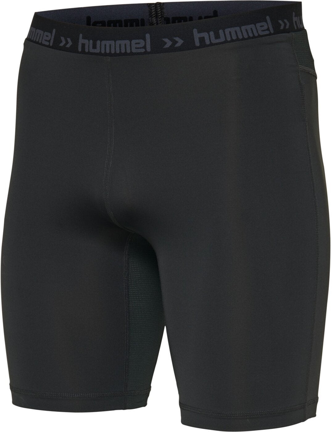 HML FIRST PERFORMANCE TIGHT SHORTS 2001 BLACK Bild 3