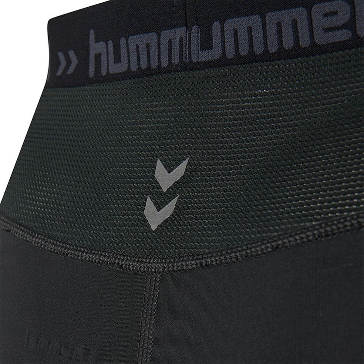 HML FIRST PERFORMANCE TIGHT SHORTS 2001 BLACK Bild 4