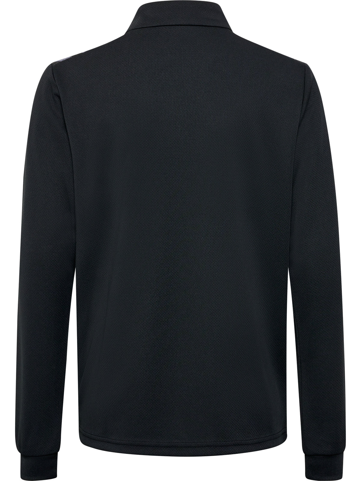 hmlAUTHENTIC HALF ZIP SWEAT KIDS 2001 BLACK Bild 2