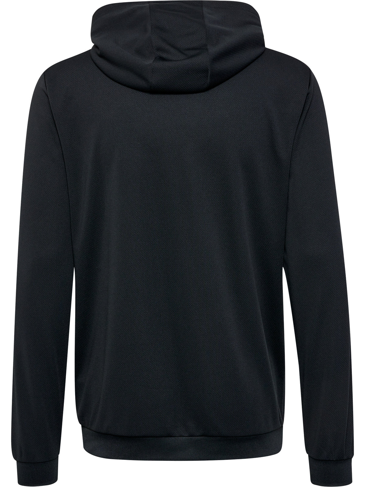 hmlAUTHENTIC PL HOODIE 2001 BLACK Bild 2