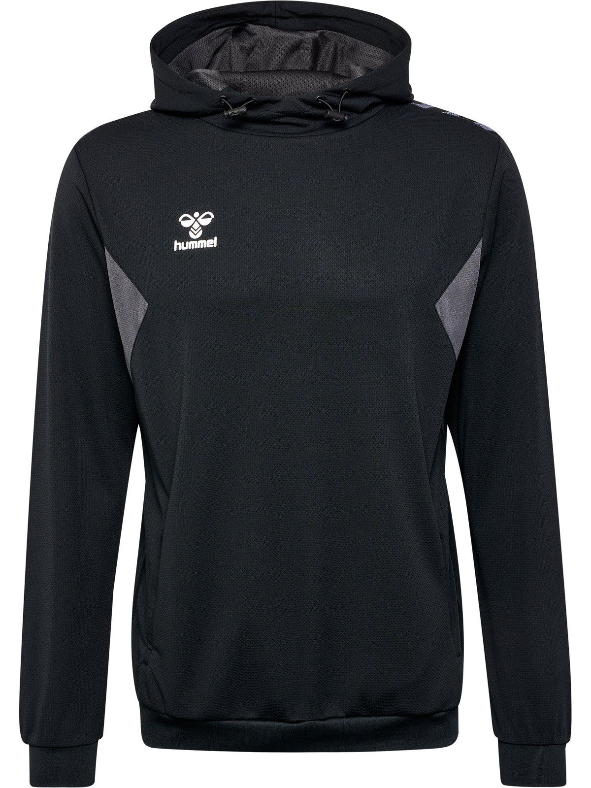 hmlAUTHENTIC PL HOODIE 2001 BLACK Bild 3