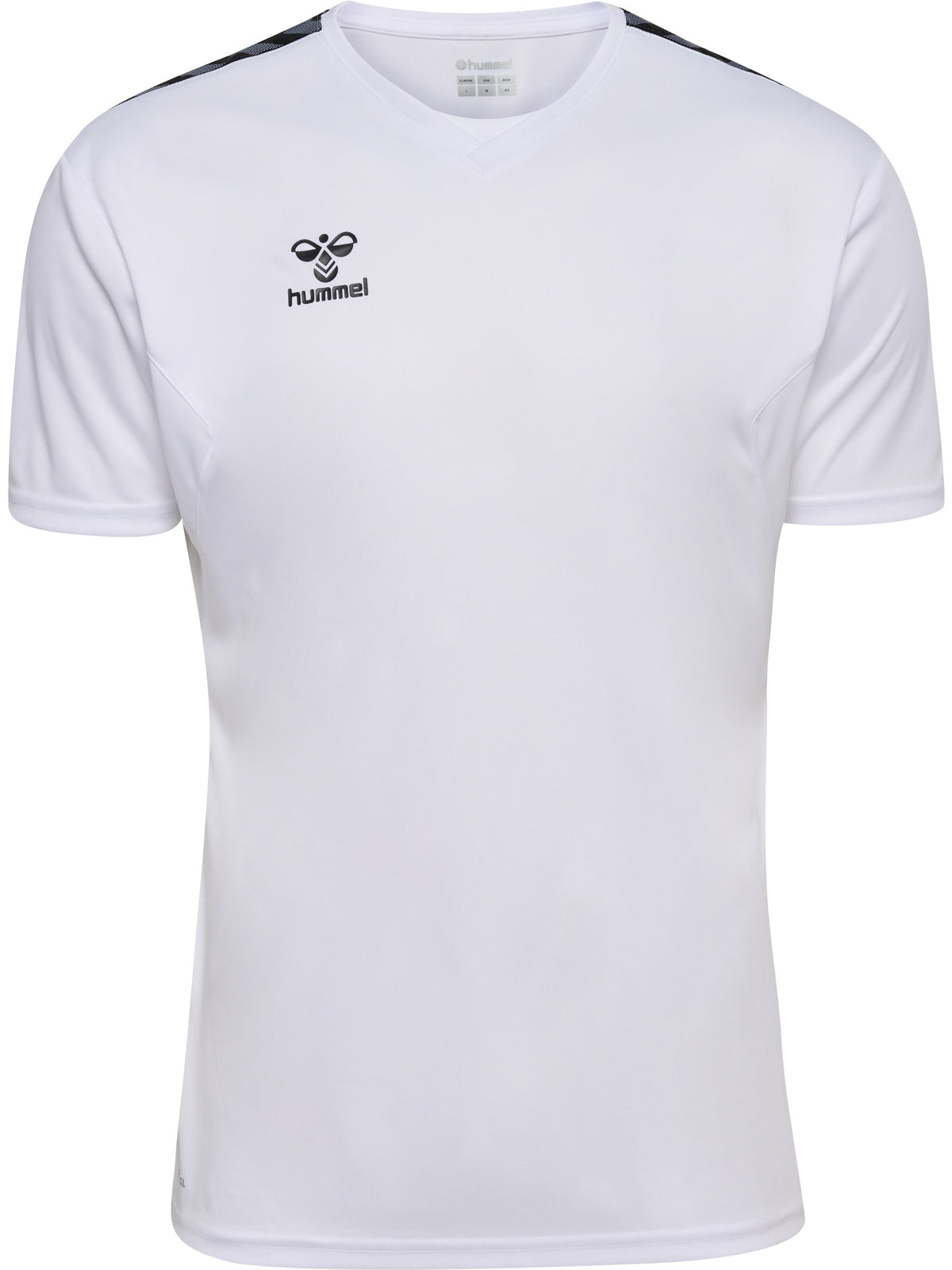 hmlAUTHENTIC PL JERSEY S/S 9001 WHITE Bild 3