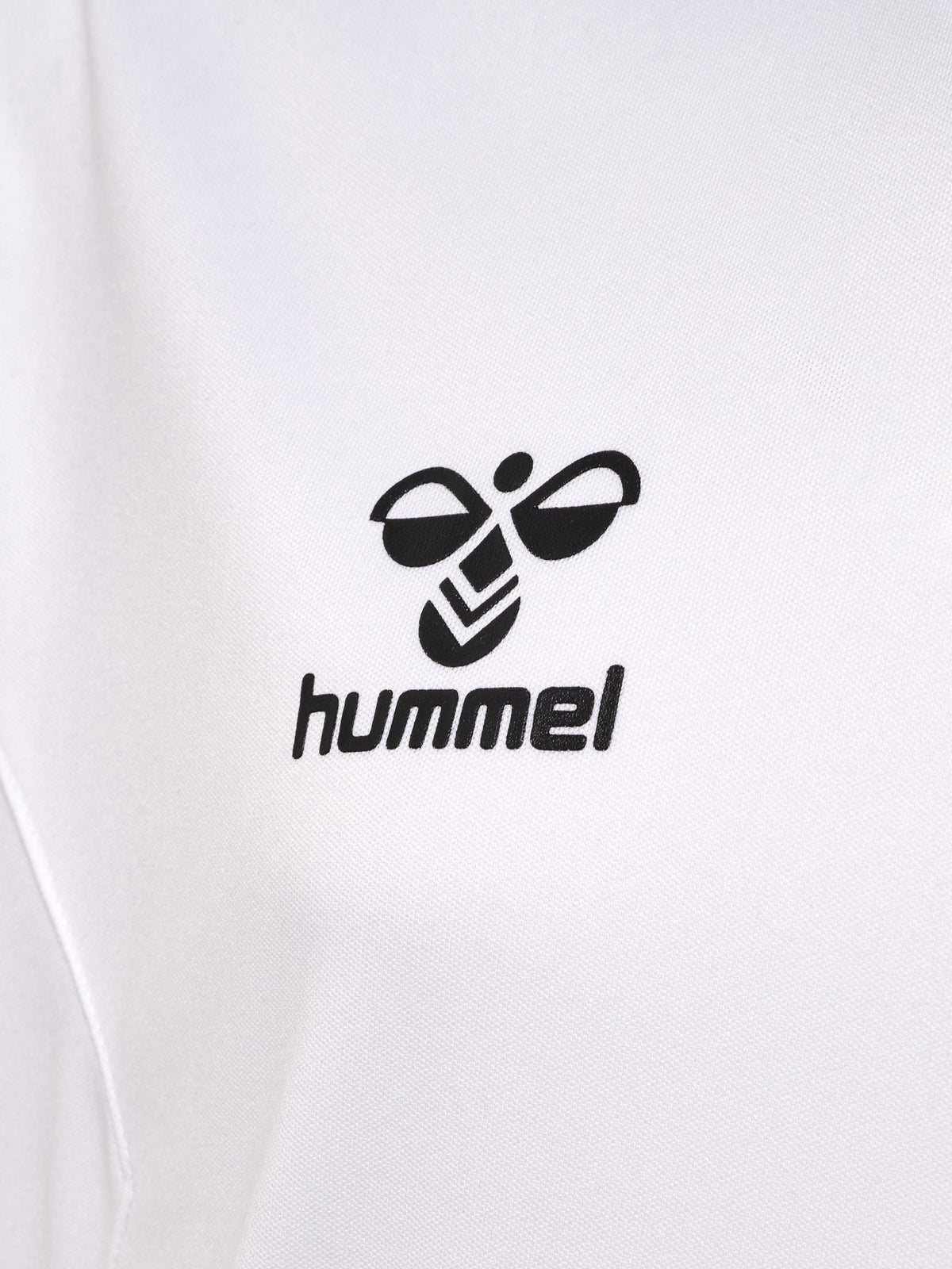 hmlAUTHENTIC PL JERSEY S/S KIDS 9001 WHITE Bild 4