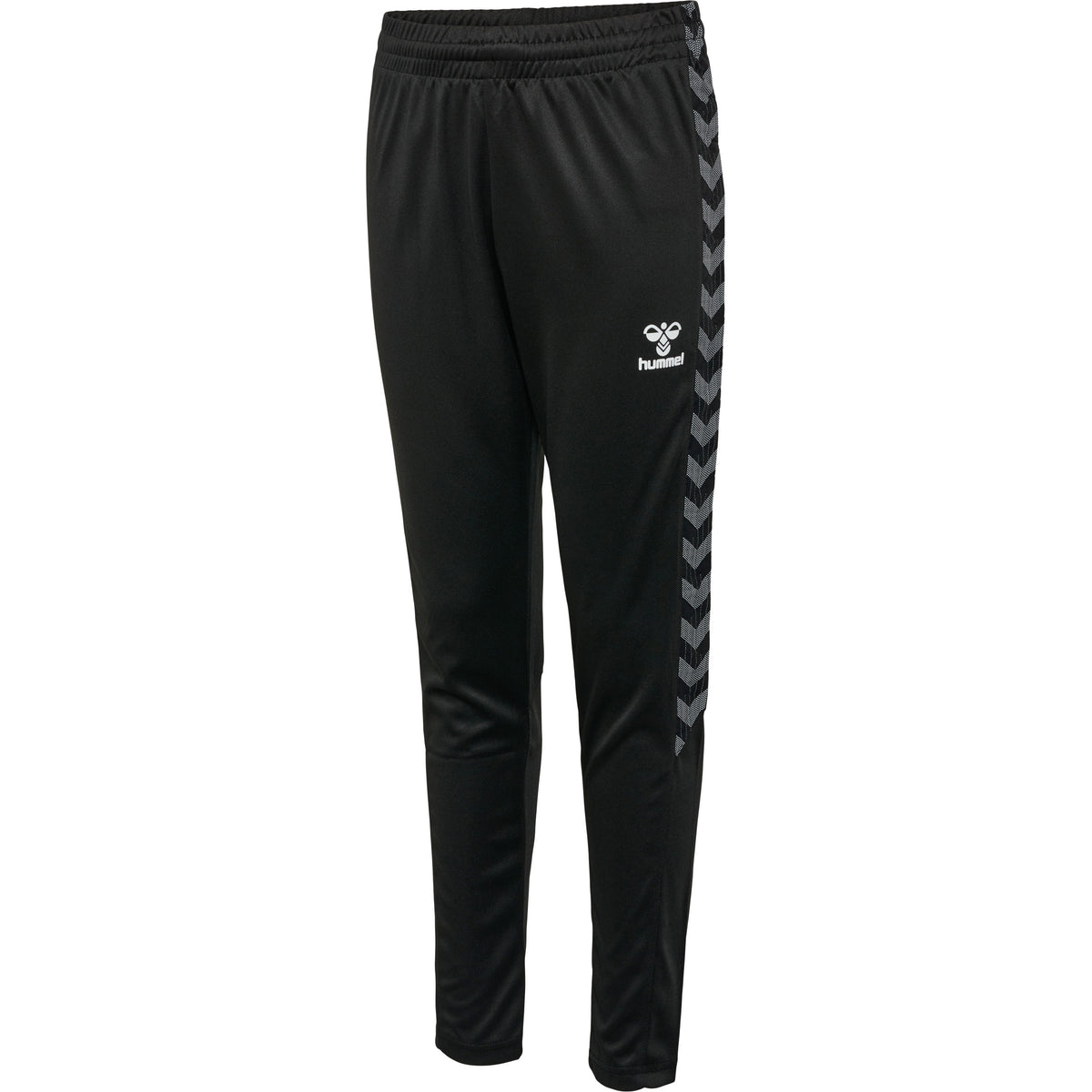hmlAUTHENTIC TRAINING PANTS KIDS 2001 BLACK Bild 1