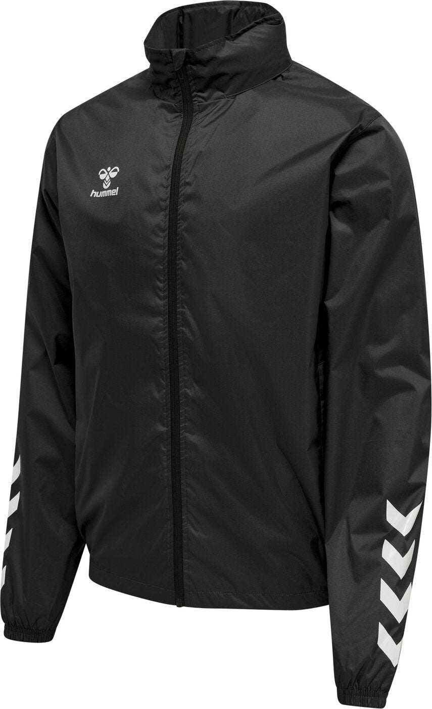 hmlCORE XK SPRAY JACKET 2001 BLACK Bild 3
