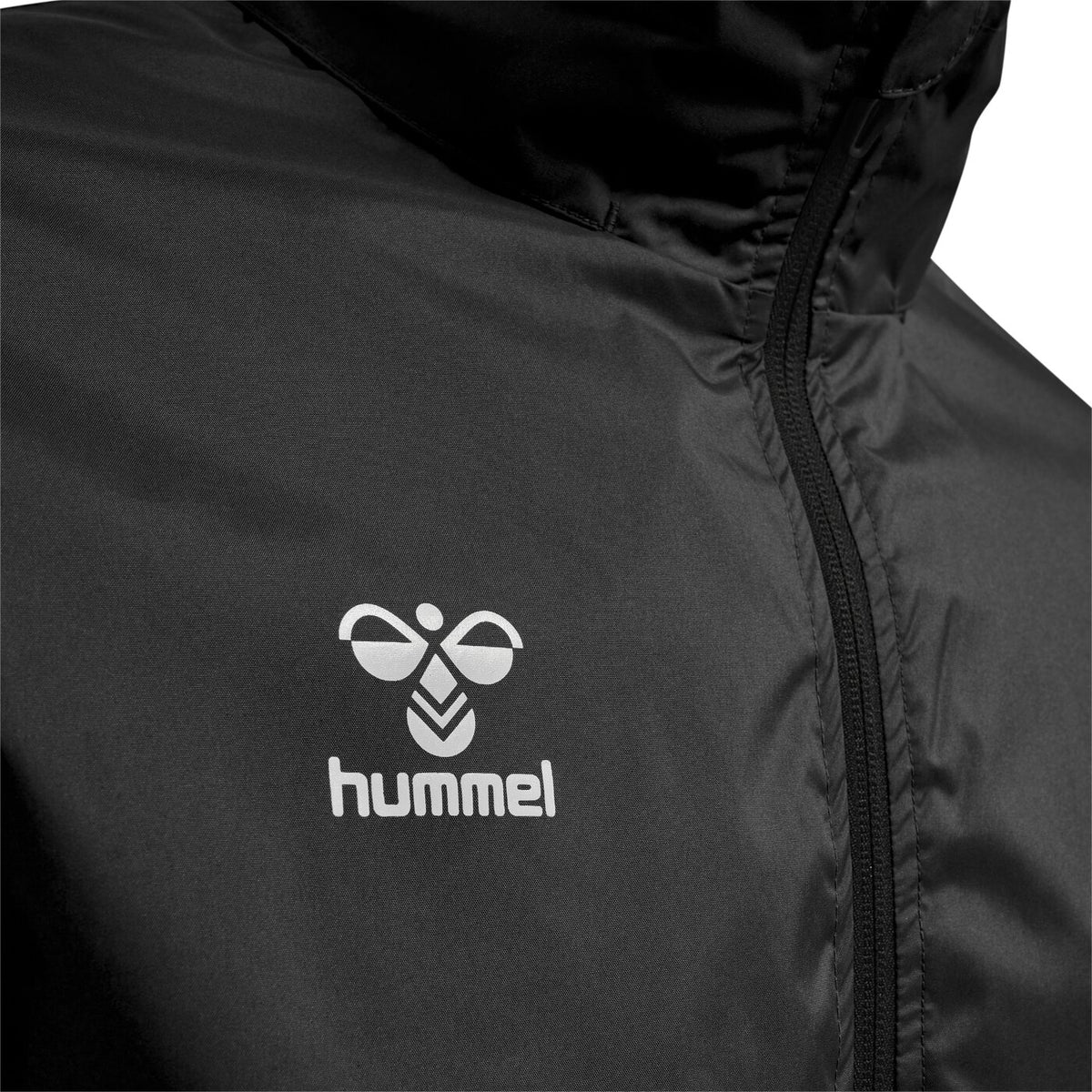 hmlCORE XK SPRAY JACKET 2001 BLACK Bild 7