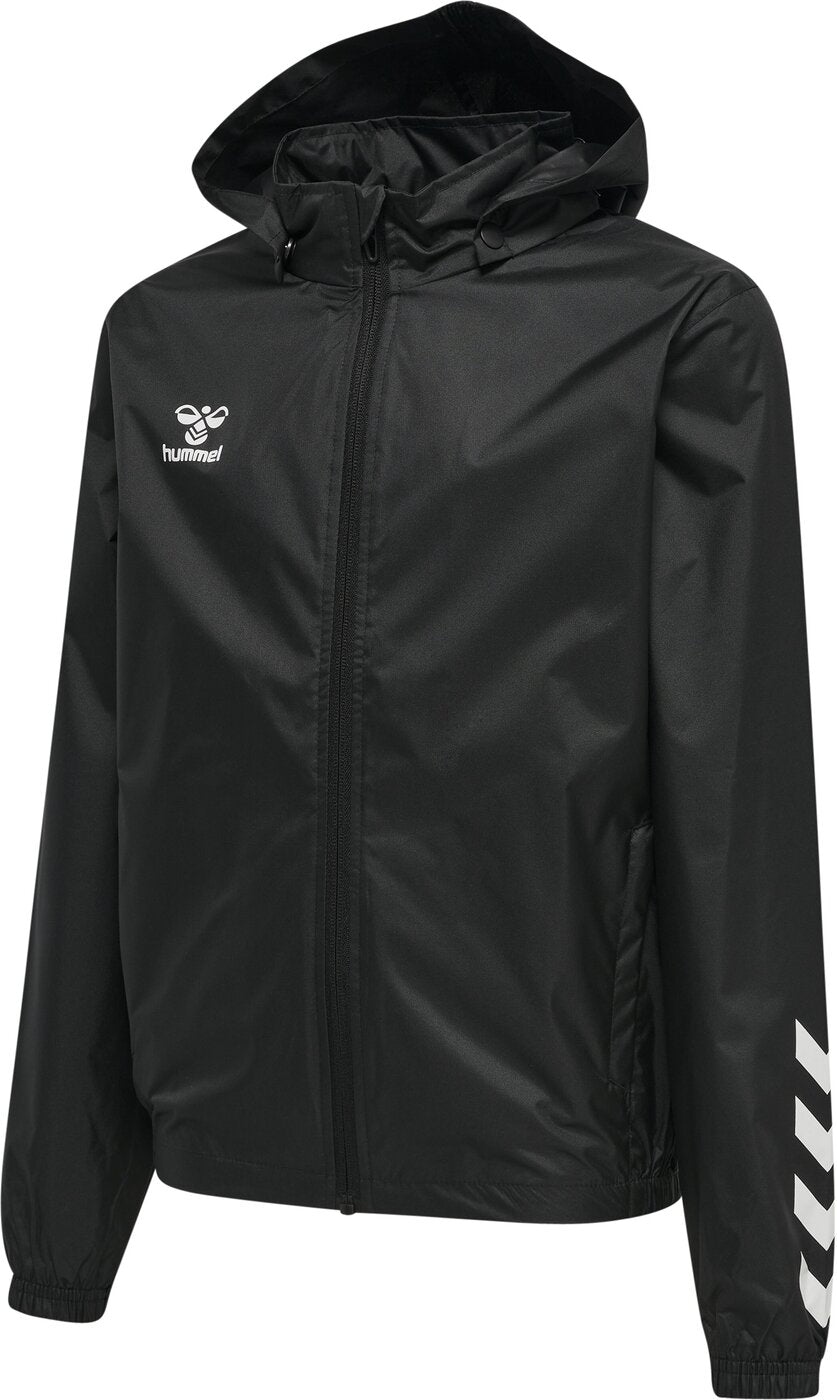 hmlCORE XK SPRAY JACKET KIDS 2001 BLACK Bild 3