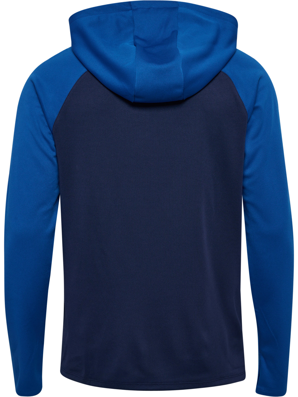 hmlLEAD 2.0 ZIP HOODIE MARINE/TRUE BLUE MARINE/TRUE BLUE Bild 2