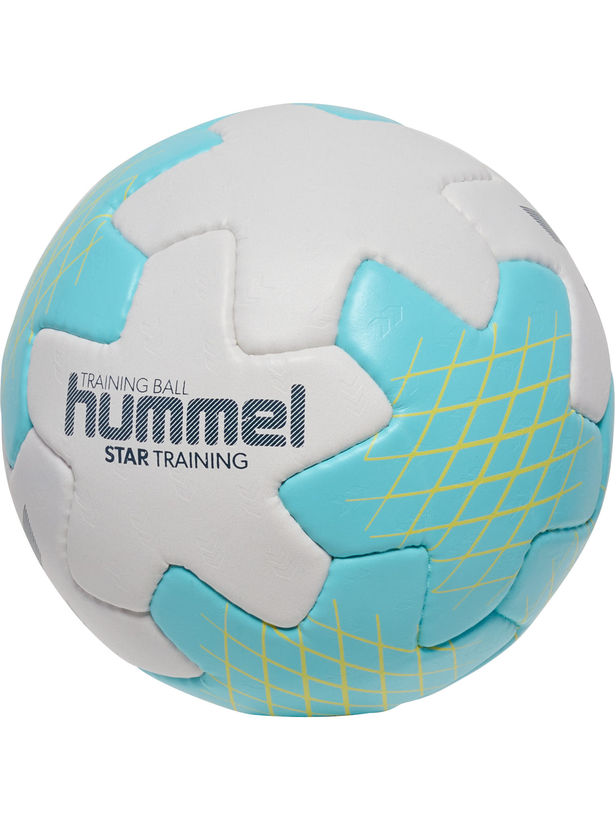 hmlSTAR TRAINING HB OFF WHITE/LIGHT BLUE/YELLOW OFF WHITE/LIGHT BLUE/YELLOW Bild 1