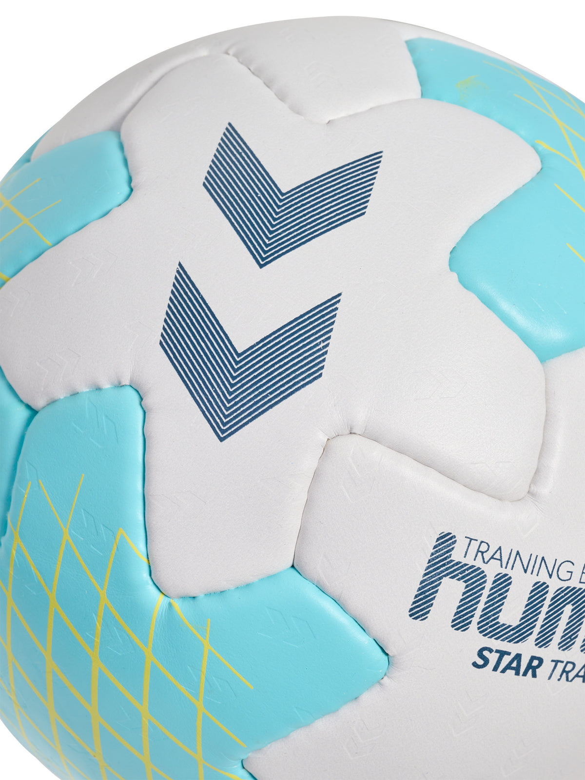 hmlSTAR TRAINING HB OFF WHITE/LIGHT BLUE/YELLOW OFF WHITE/LIGHT BLUE/YELLOW Bild 4