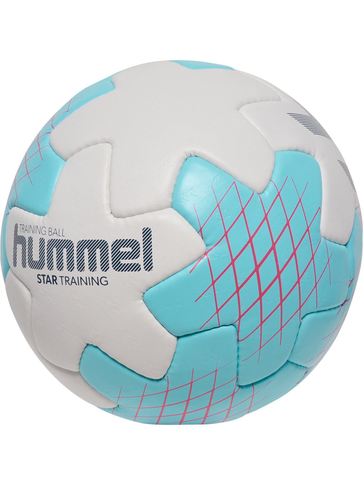 hmlSTAR TRAINING HB OFF WHITE/LIGHT BLUE/RED OFF WHITE/LIGHT BLUE/RED Bild 1