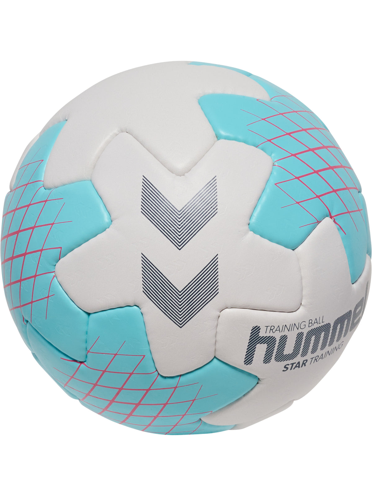 hmlSTAR TRAINING HB OFF WHITE/LIGHT BLUE/RED OFF WHITE/LIGHT BLUE/RED Bild 2