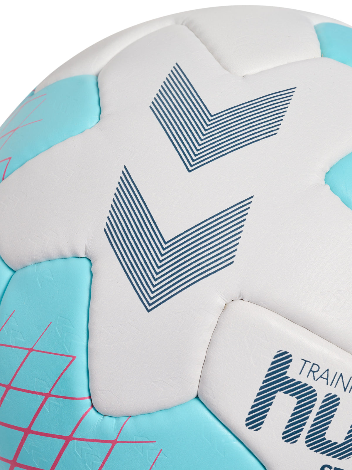 hmlSTAR TRAINING HB OFF WHITE/LIGHT BLUE/RED OFF WHITE/LIGHT BLUE/RED Bild 4