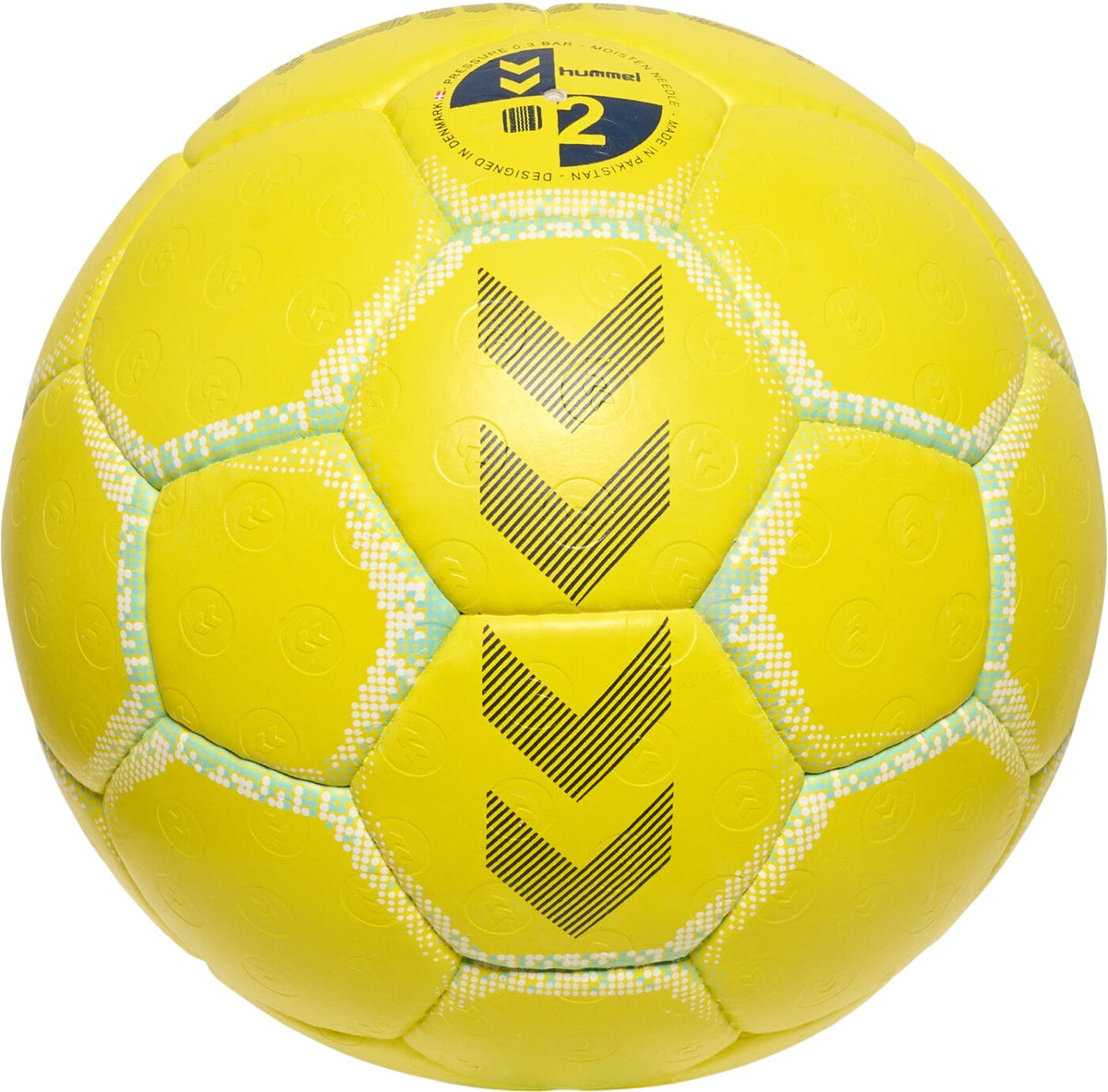 PREMIER HB 5063 YELLOW/WHITE/BLUE Bild 2